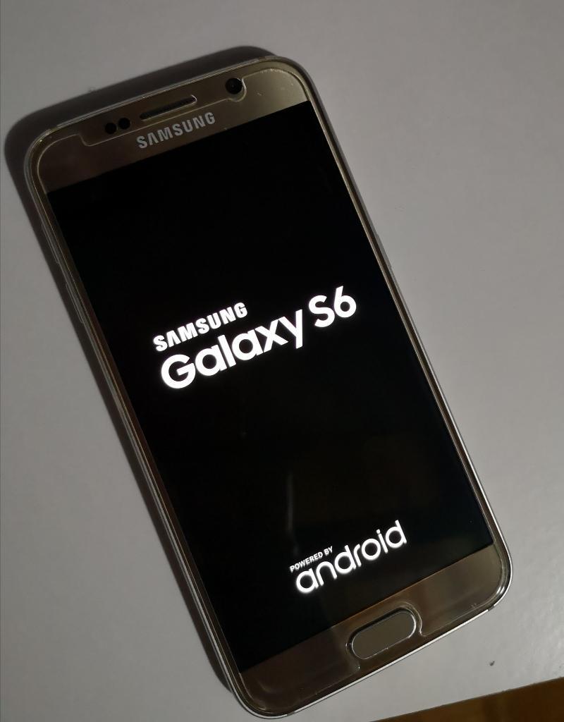 Celular Galaxy S6