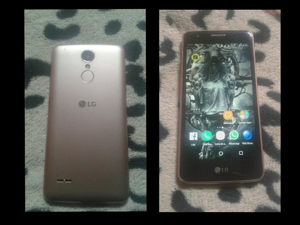 Celular Lg K Full Estado