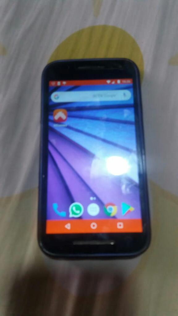 Celular Moto G 3 en Vuen Estado