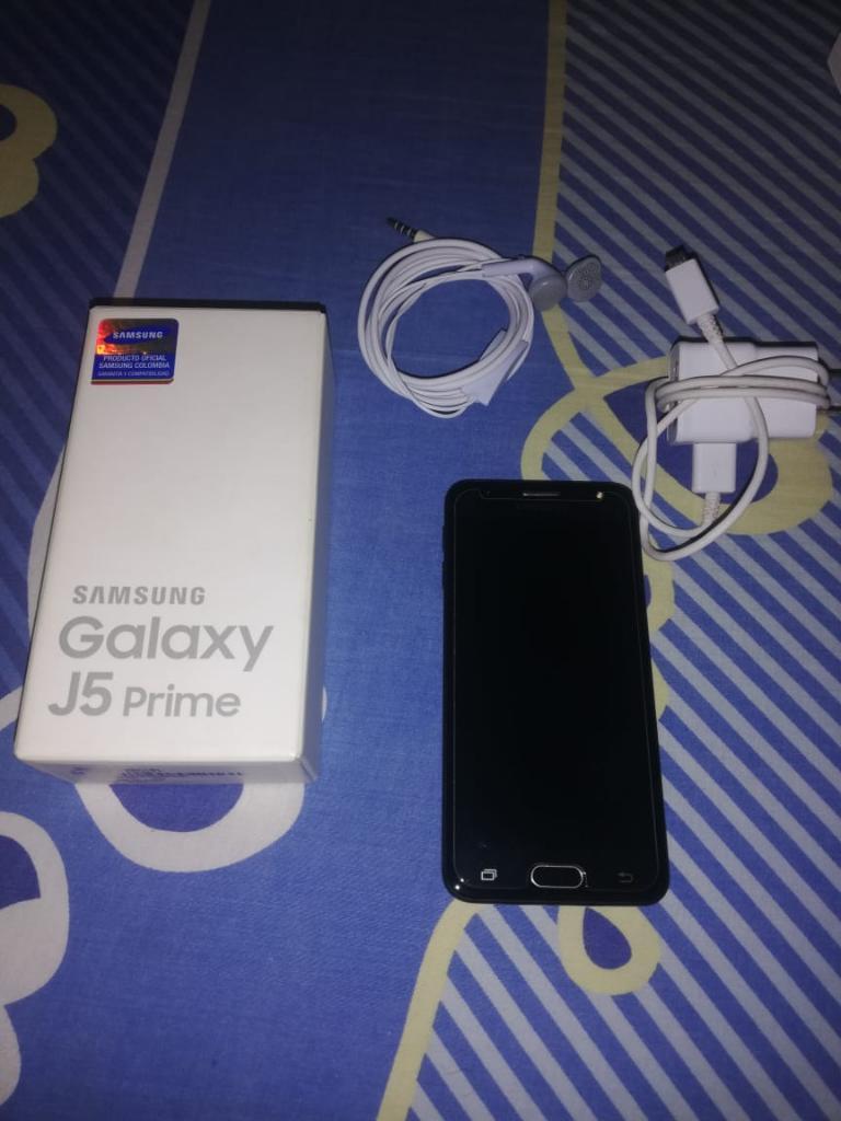 Celular Samsung Galaxy J5 Prime
