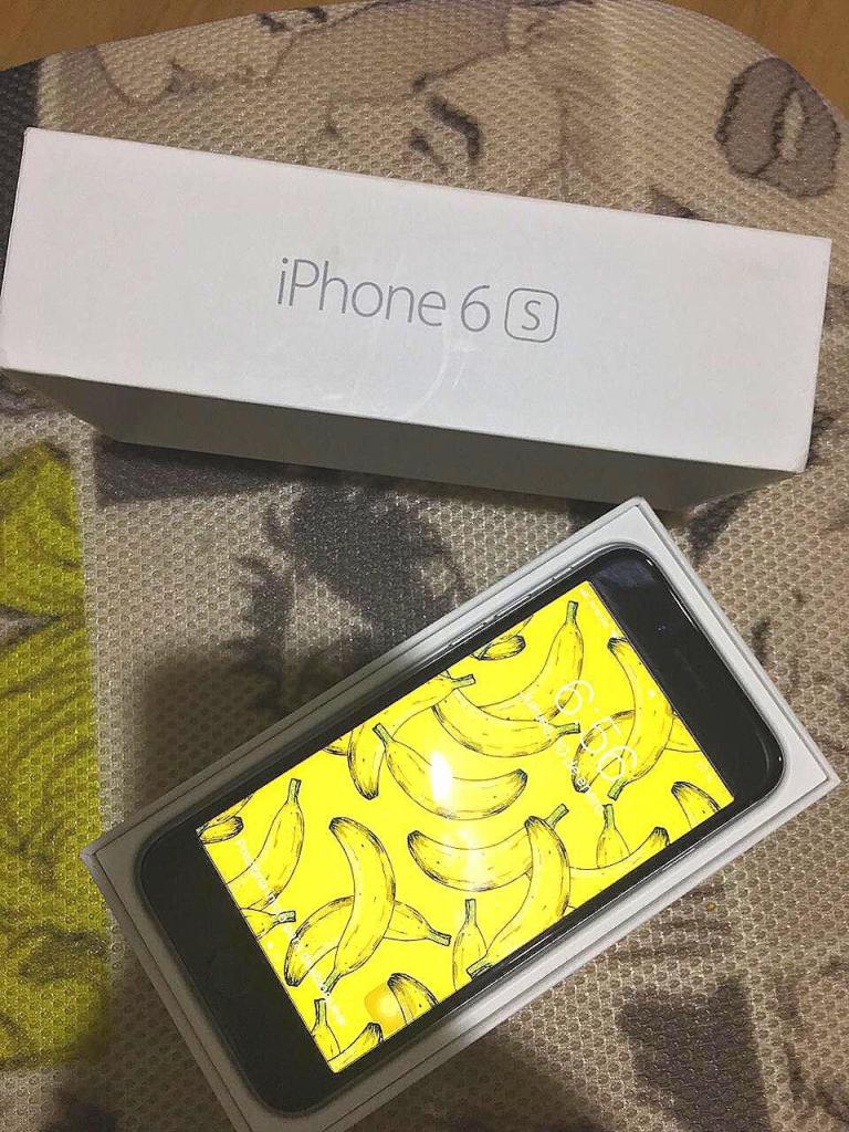 Celular iPhone 6S 32 Gb