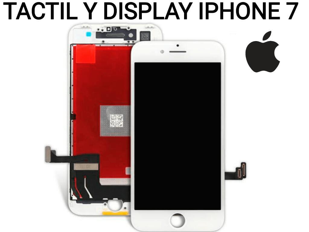 Display iPhone 7 Garantizado