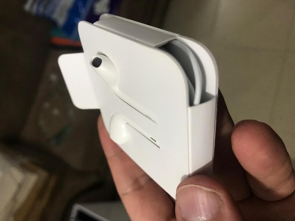 EARPODS AUDIFONOS PARA IPHONE 7 / 8 Y X