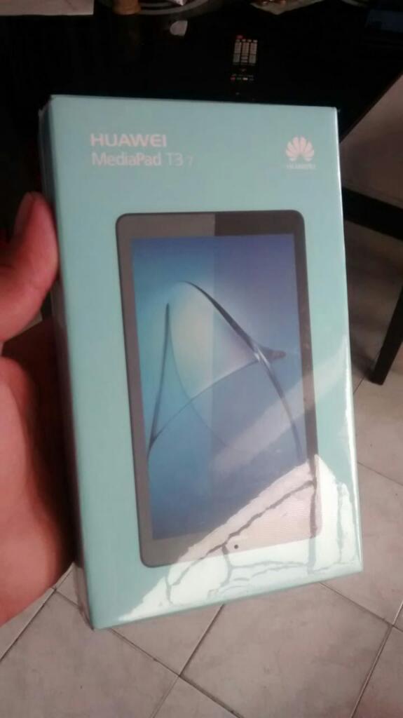 Ganga!!! Tablet Nueva Huawei 7