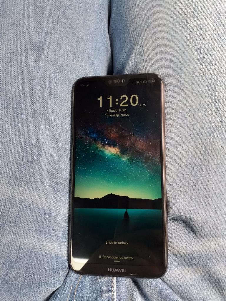 Huawei P20 Lite