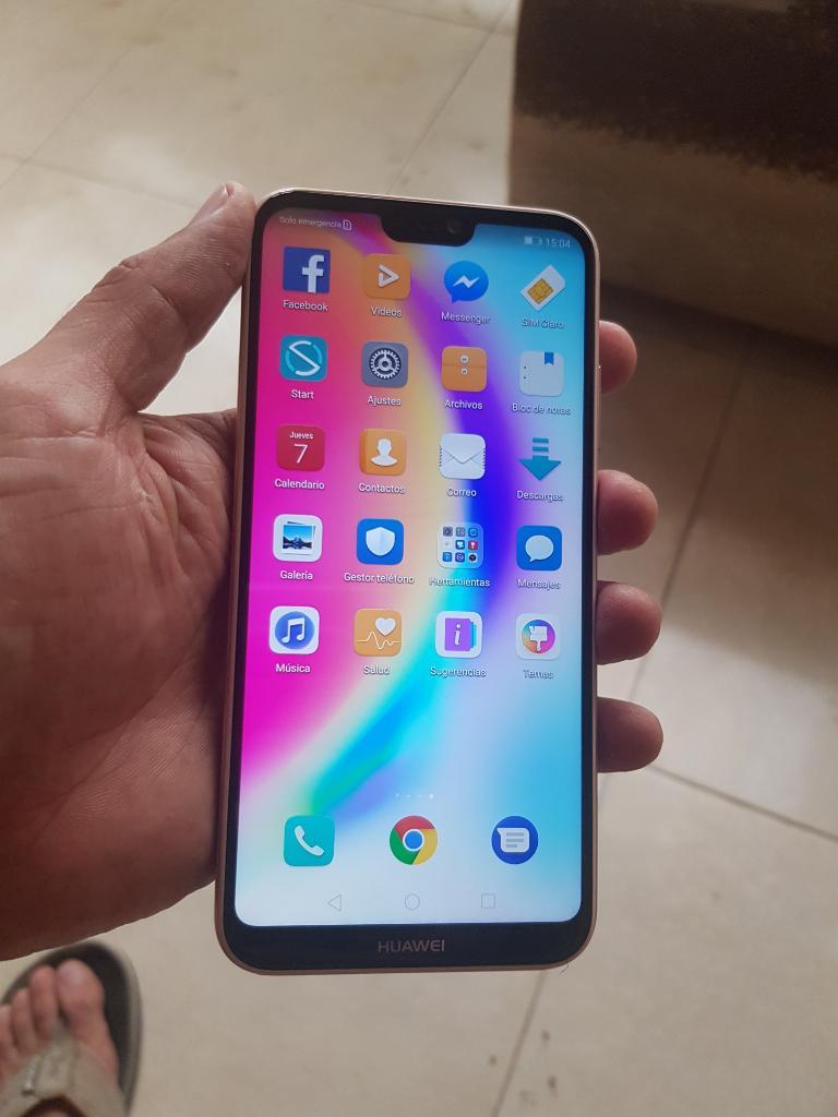 Huawei P20 Lite