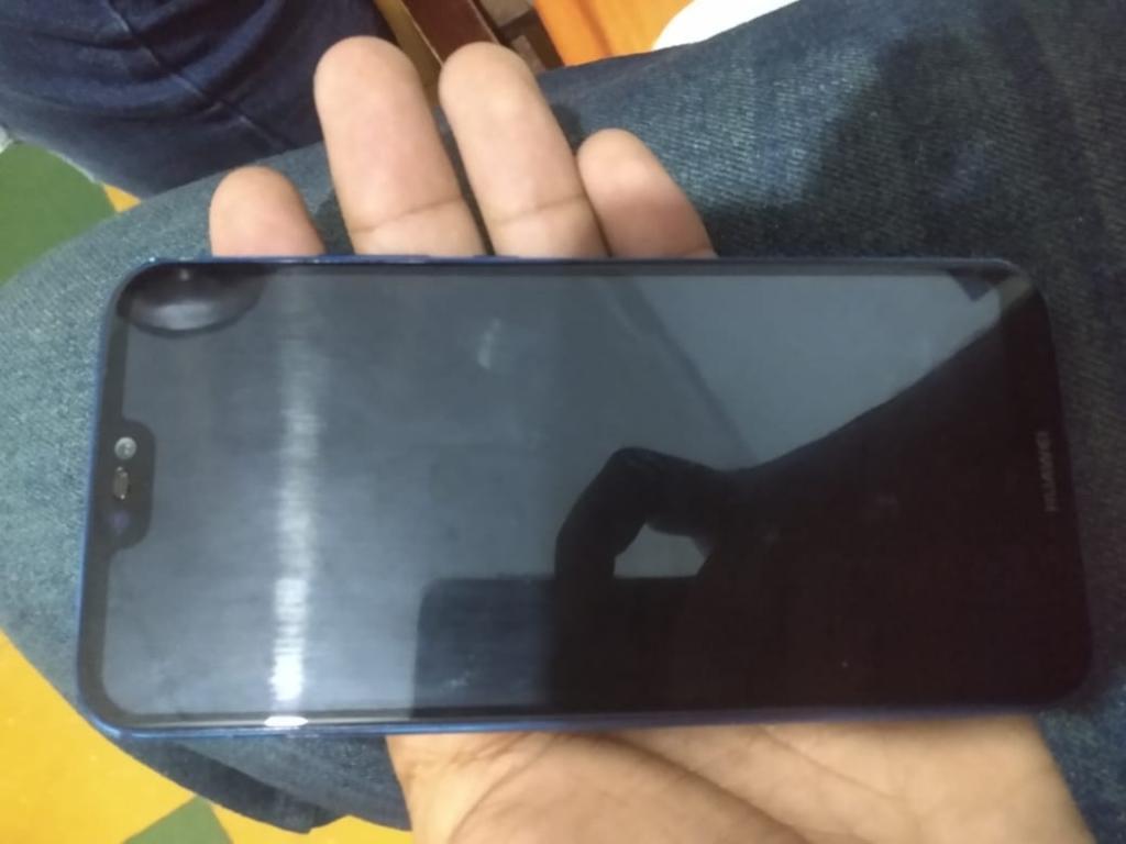 Huawei P20 Lite Azul