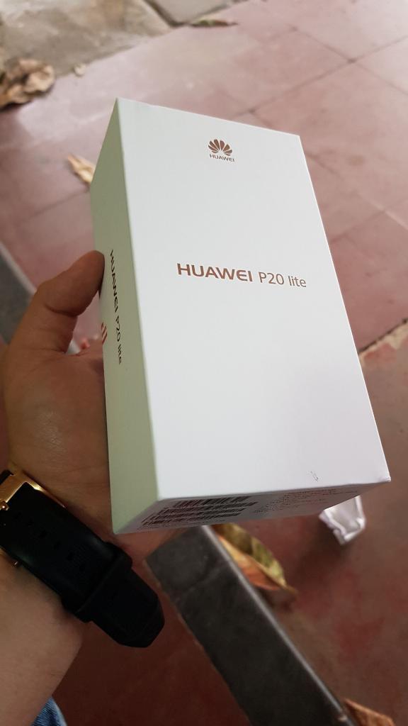 Huawei P20 Lite Duos Nuevos Sellados