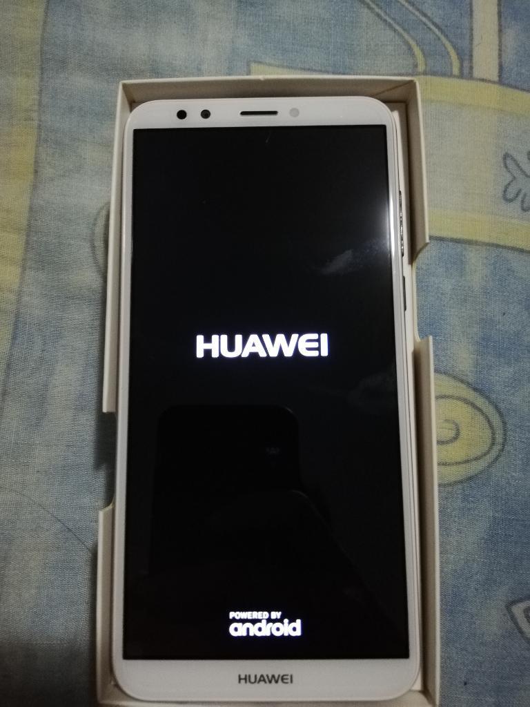 Huawei Y Nuevo