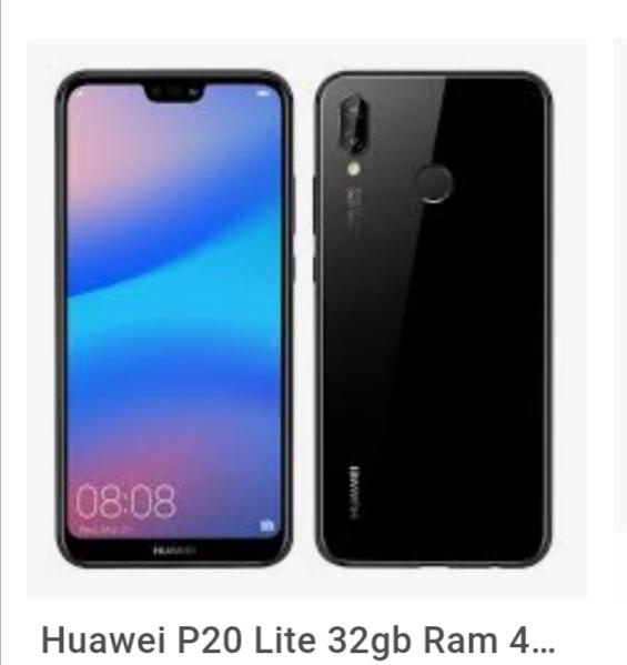 Huawei mate 20 lite