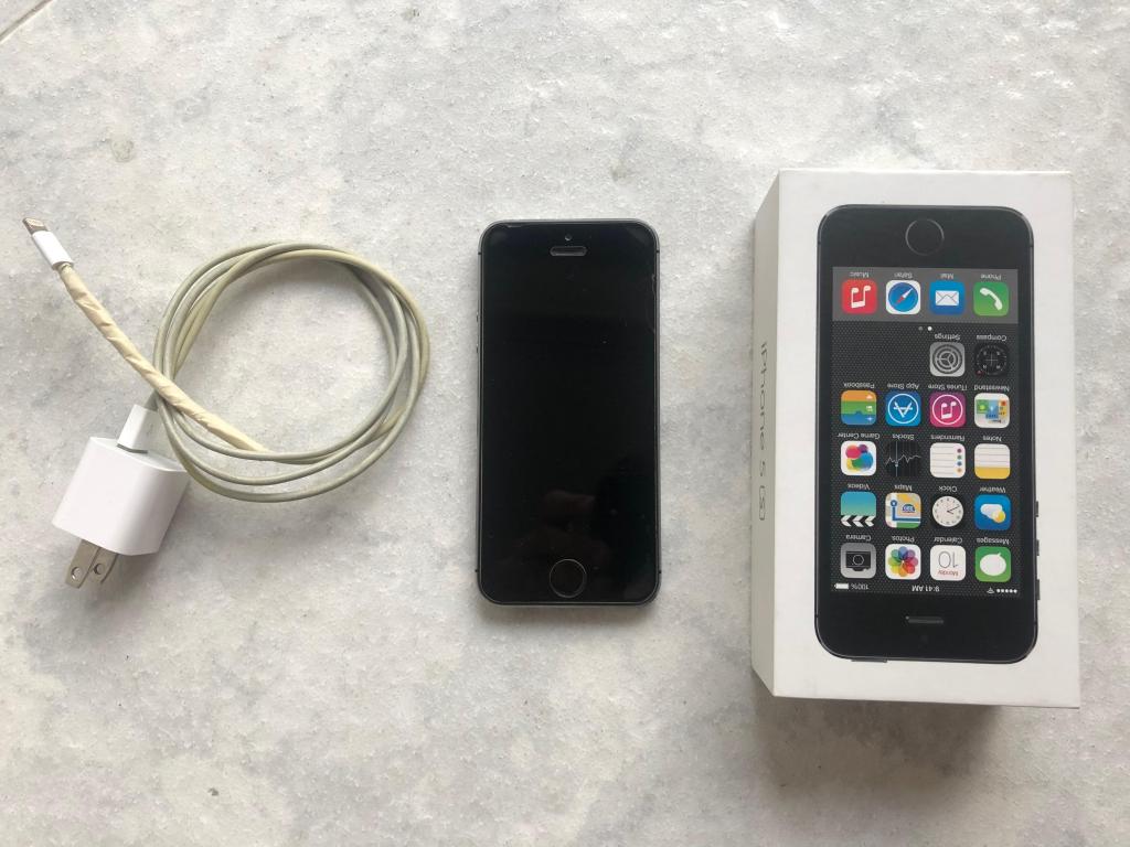 Iphone 5s 16 Gb