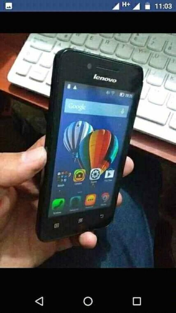 Lenovo A319