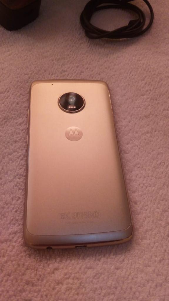 Moto G5 Plus Pasa por Nuevo