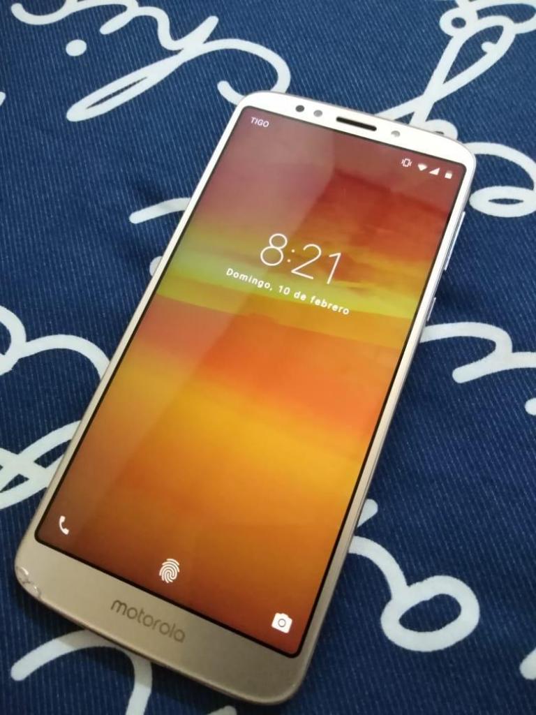 Motorola e5 plus