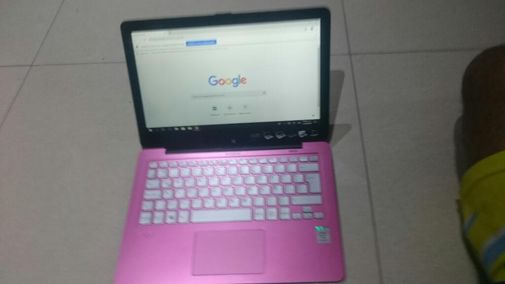 Portatil Sony Vaio Flip