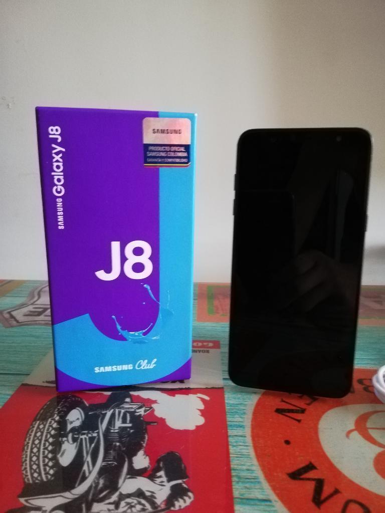 Samsung Galaxy J8