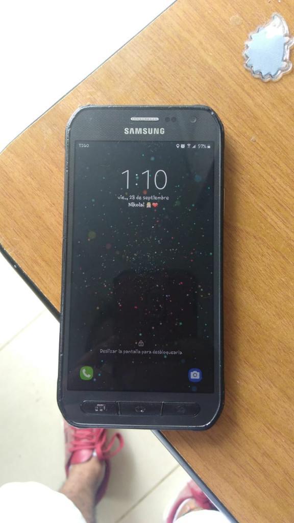 Samsung Galaxy S6 Active