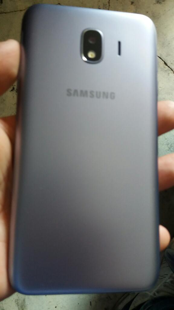 Samsung J4 Normal 10 de 10 No Cambios