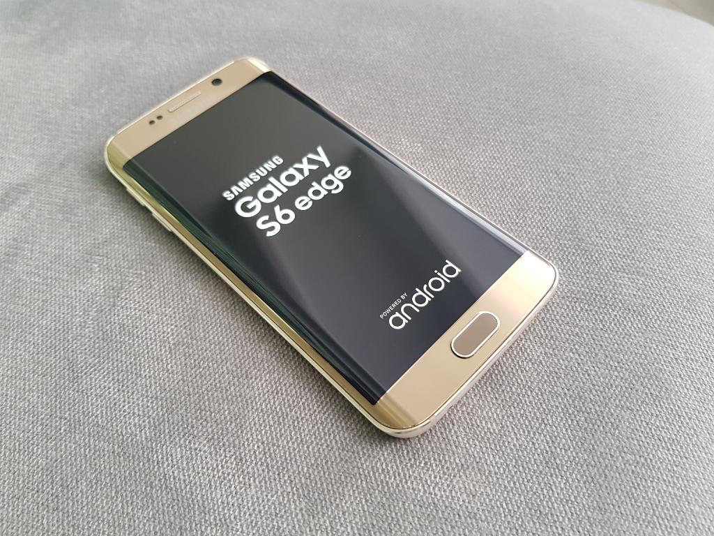 Samsung S6 Edge Usado
