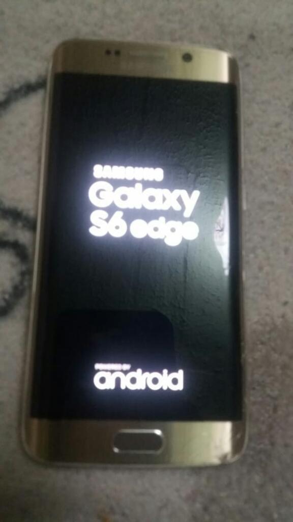 Samsung S6 Edge Y Gafas Gear Vr