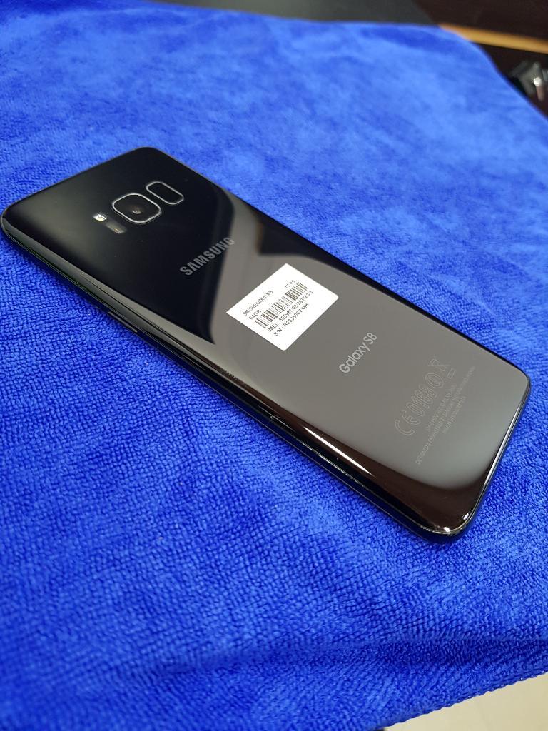 Samsung S8 Usado Leer Descripcion