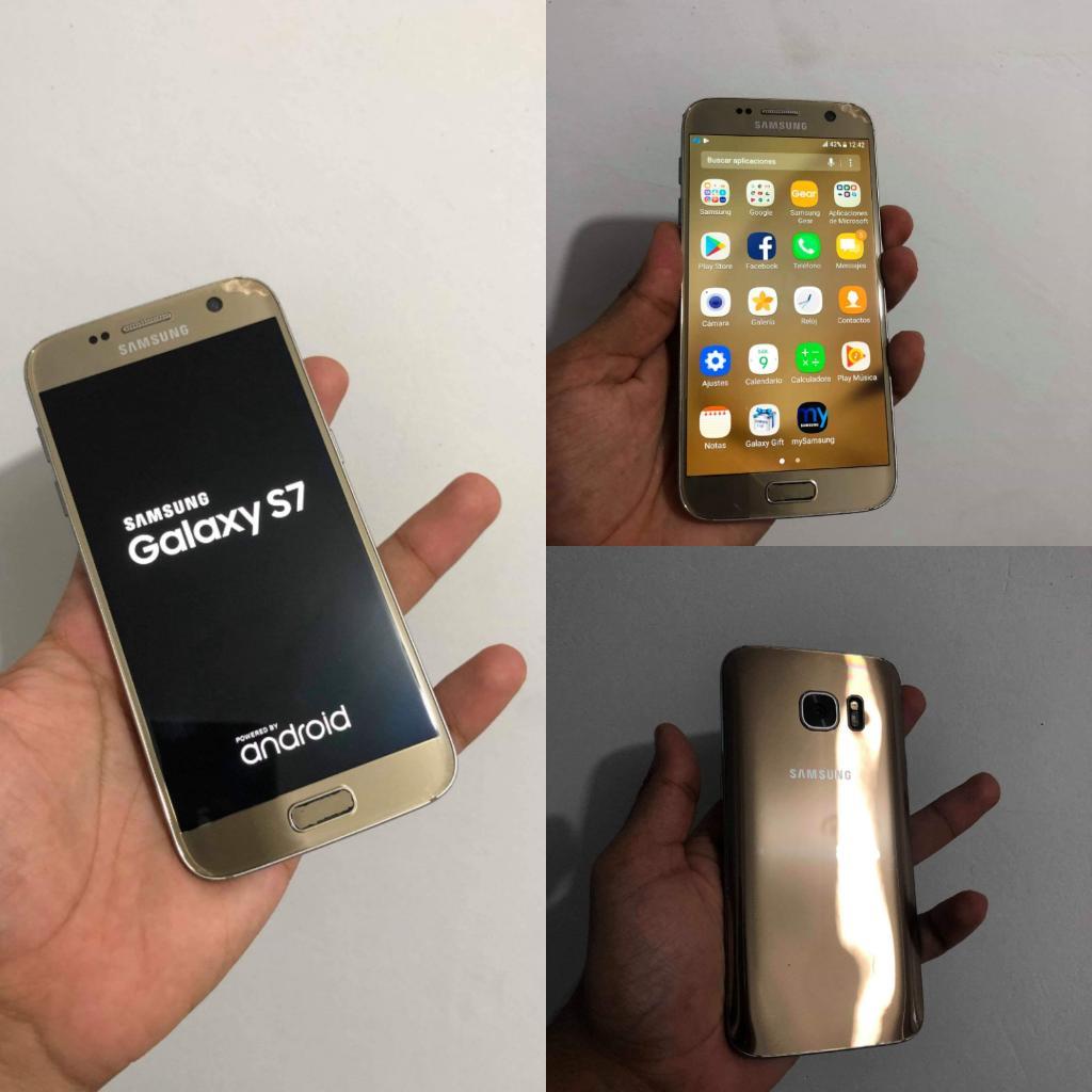 Samsung Samsung S7 Dorado