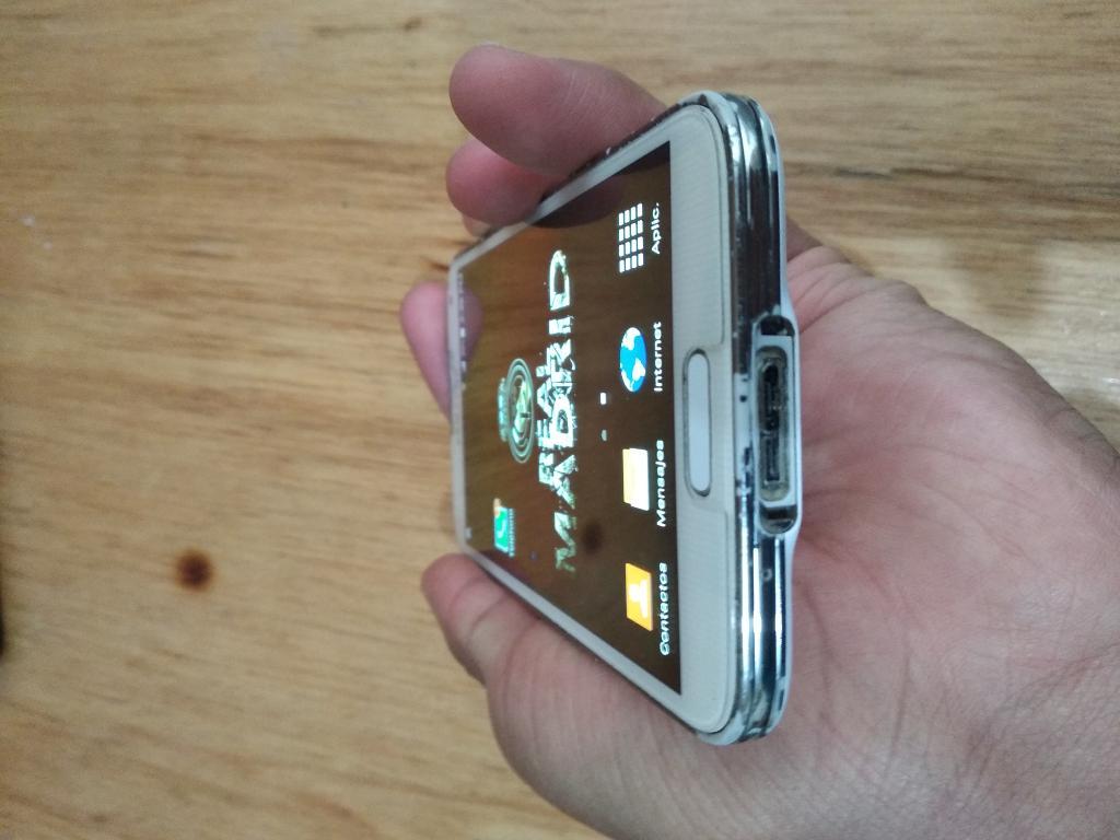 Sansung Galaxy S5