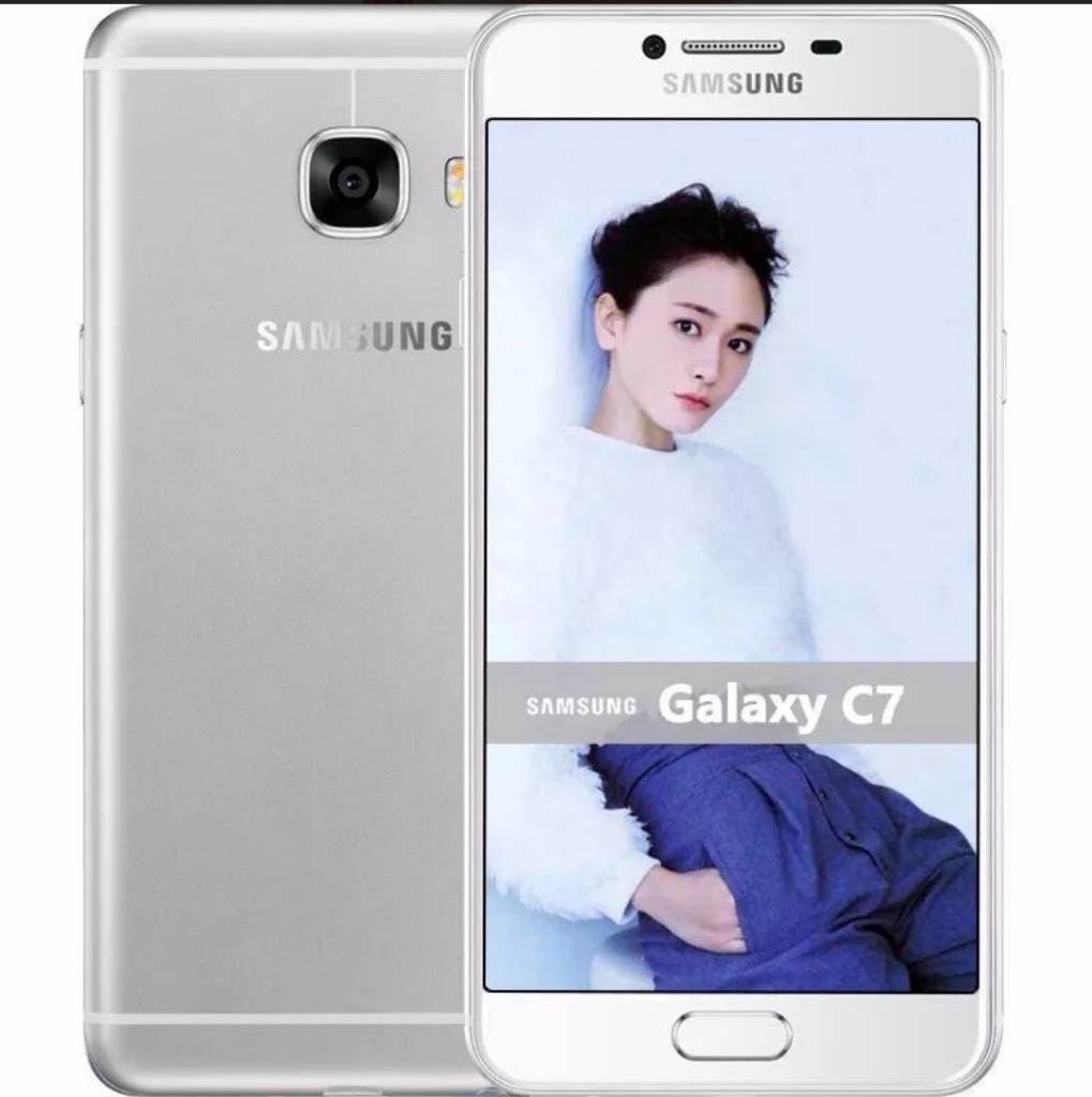 Se Vende Samsung Galaxy C7 4 Ram 32 de R