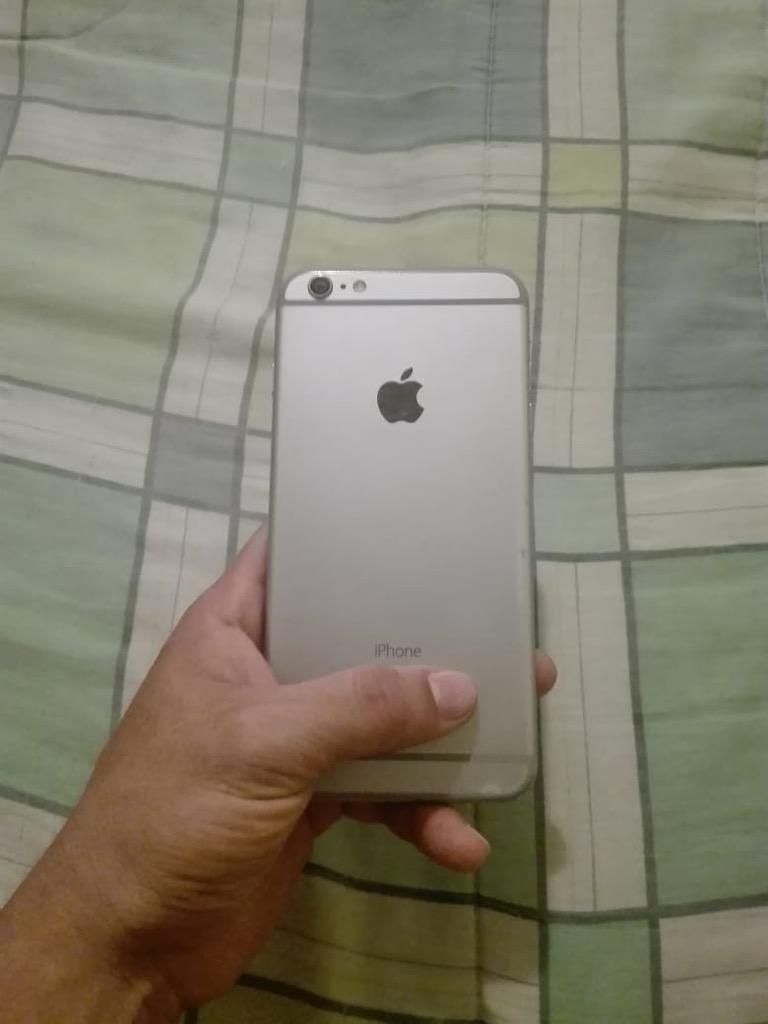 Se Vende iPhone 6 Plus 64 Gb Full