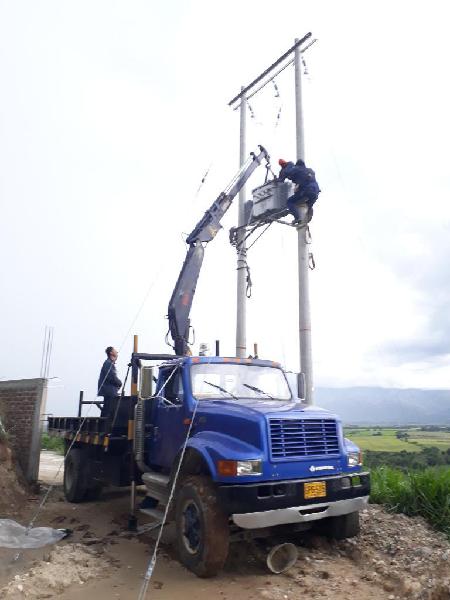 Servivio de Camion Grua