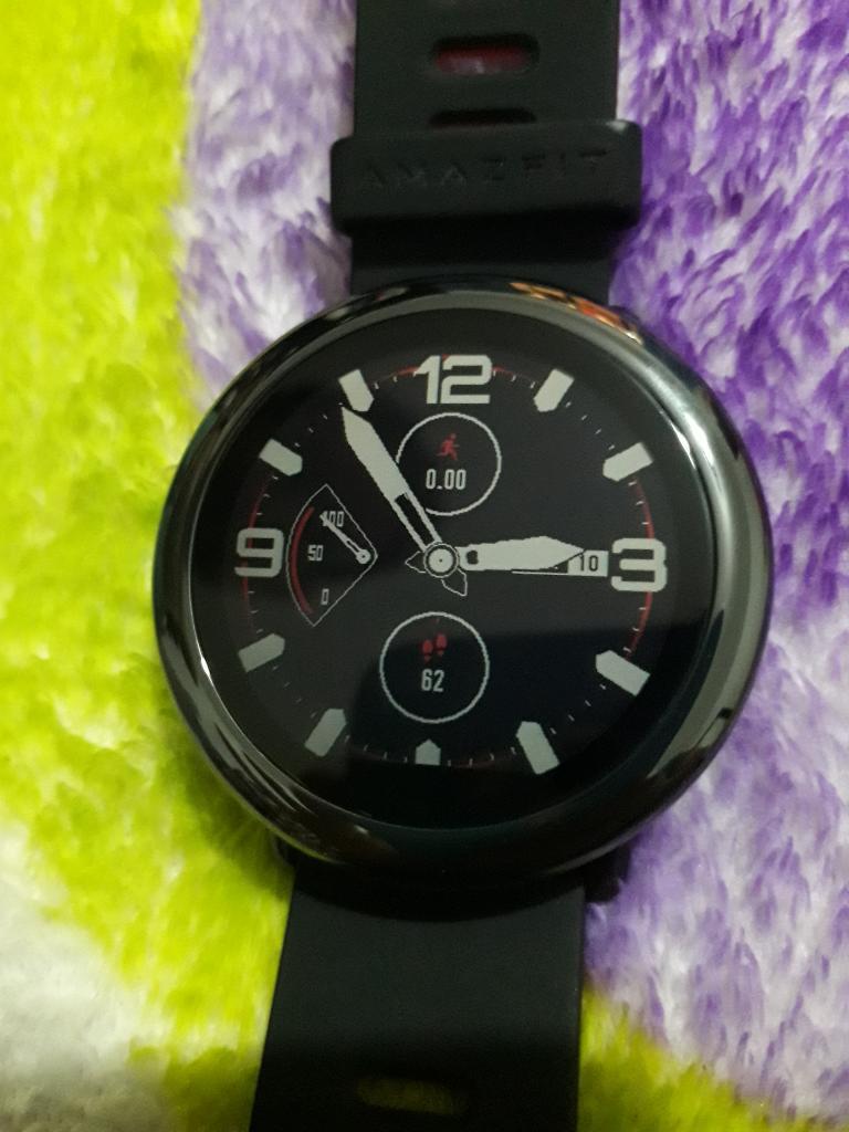 Smart Watch Amazfit Pace