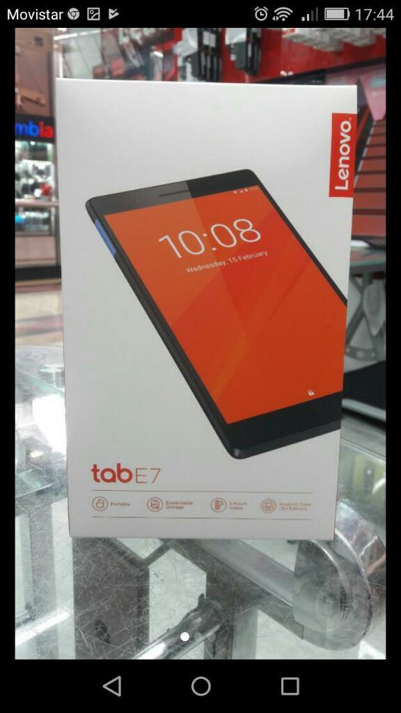 Tablet Lenovo