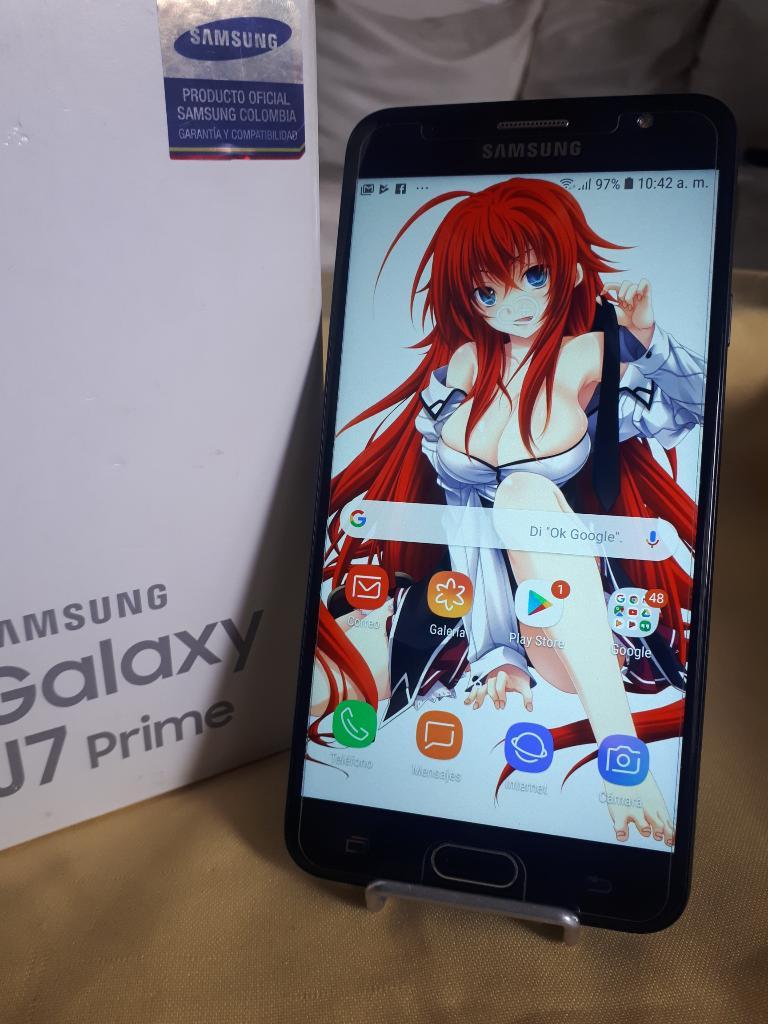 Vendo Cambio Galaxy J7 Prime 32gb