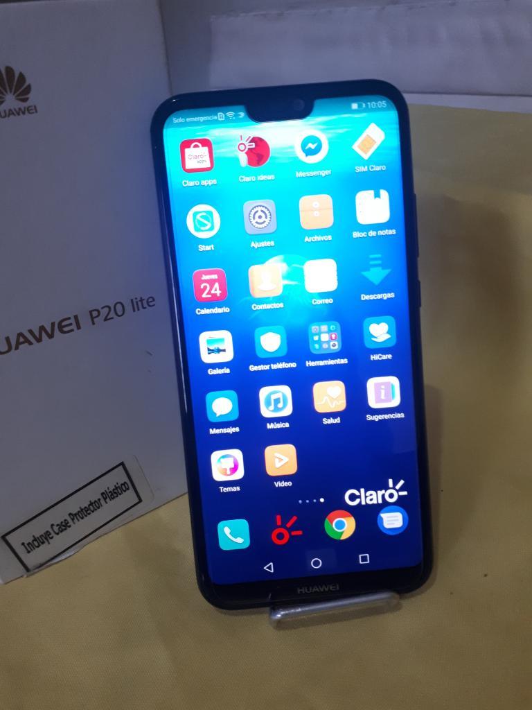 Vendo Cambio Huawei P20 Lite Como Nuevo