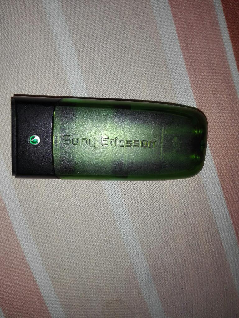 Vendo Cargador de Bateria Sonyericsson