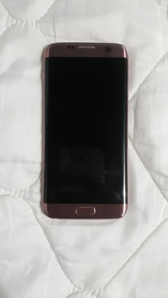 Vendo Celular Samsung Galaxy S7 Edge