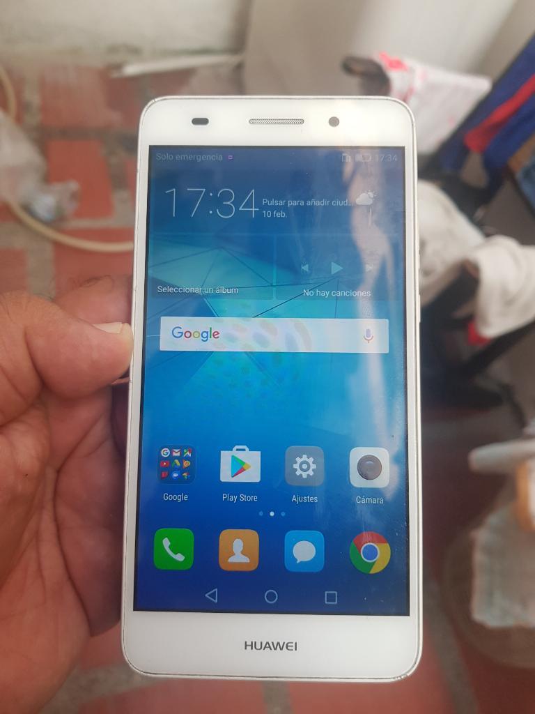 Vendo Huawei Y6ii