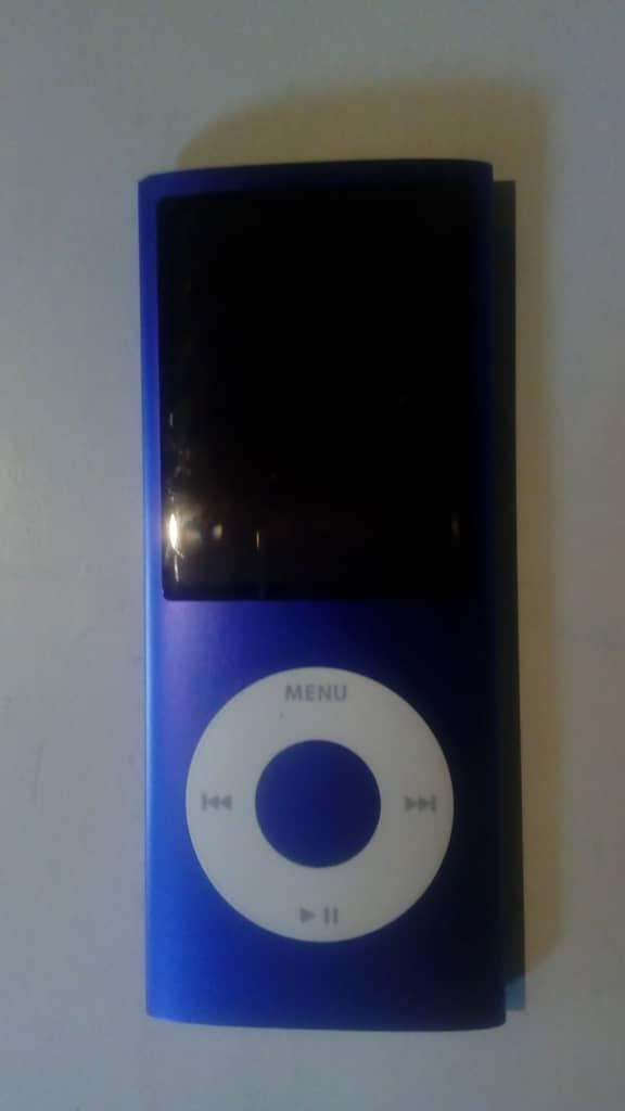 Vendo O Cambio X Androis. iPod 8gb.