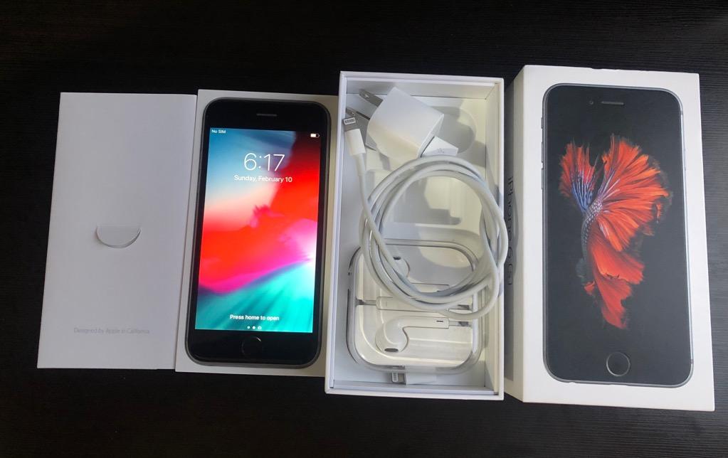 iPhone 6S 64Gb