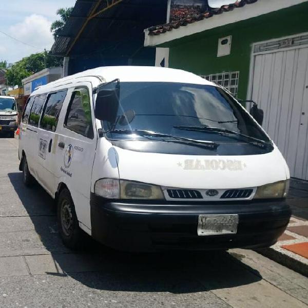 servicio de transporte especial