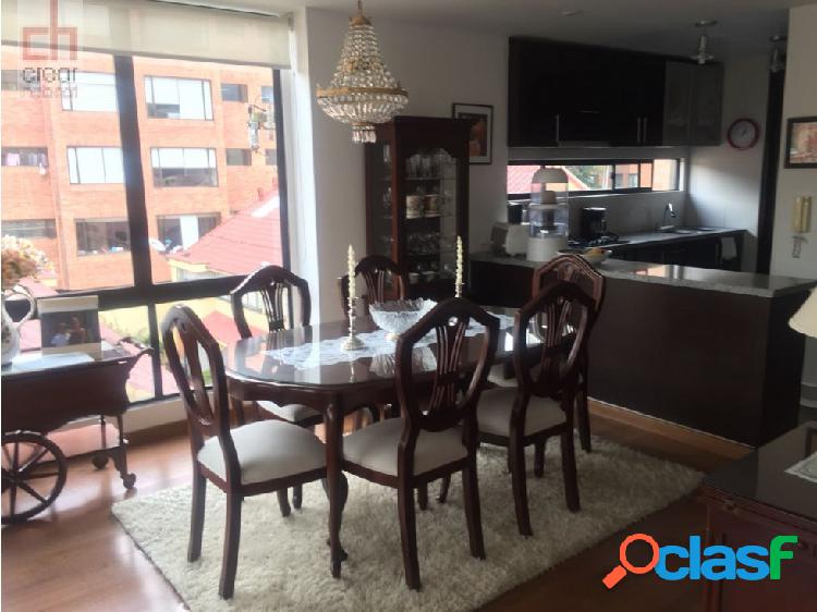 APARTAMENTO VENTA EN BELMIRA BOGOTA