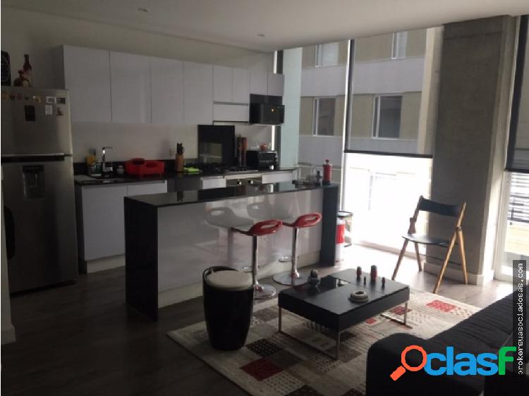 ARRIENDO APARTAMENTO EN CHAPINERO ALTO