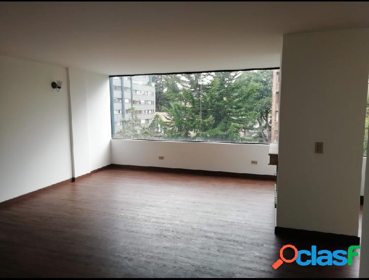 ARRIENDO:APTO::NOGAL:145M2:3H