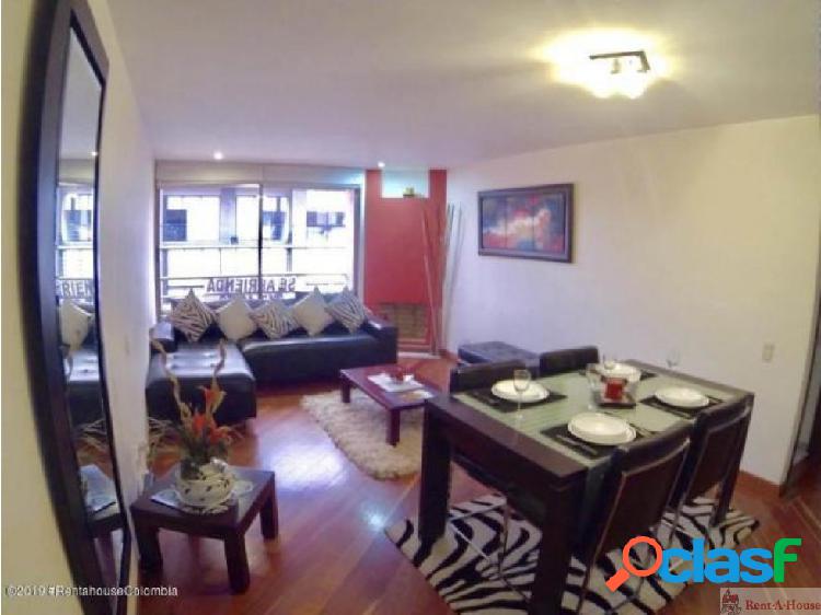 Apartamento Arriendo Santa Barbara MLS 19-121 RBC