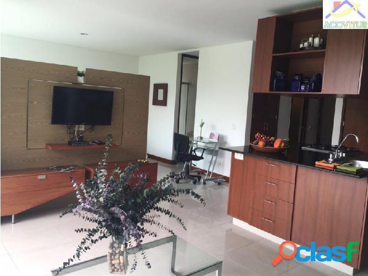 Apartamento amoblado el Poblado La Linde