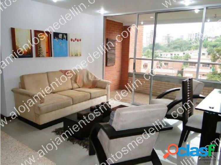 Apartamento amoblado envigado