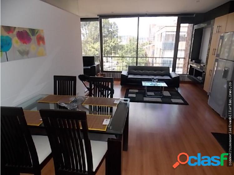 Arriendo Apartamento amoblado Chicó, Bogota