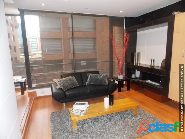 Arriendo o vendo Apartamento Chico, Bogotá