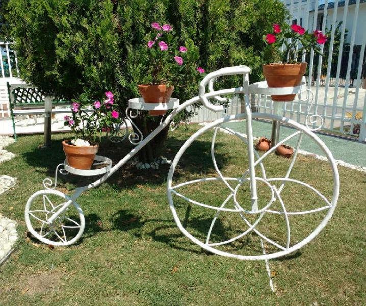 Bicicleta para Jardín y Decoración