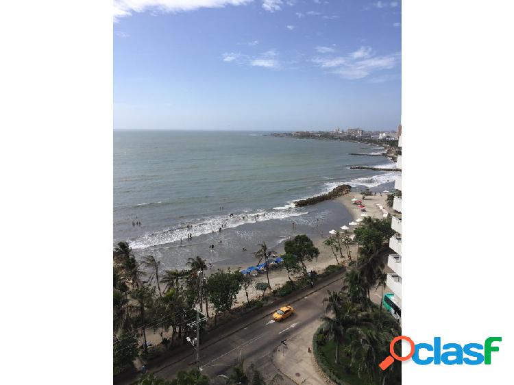 Bocagrande Cartagena vendo o arriendo apartamento